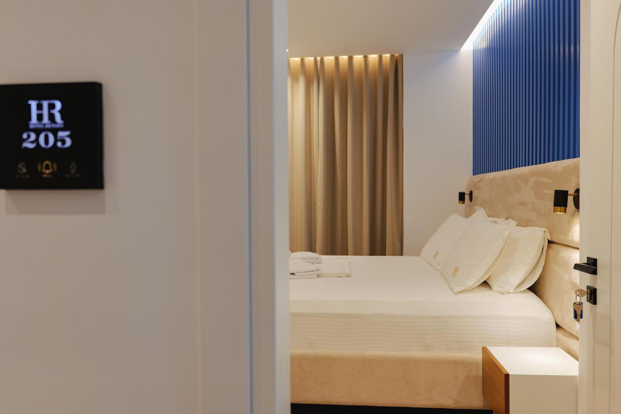Hotel Renato 卡萨米尔 外观 照片