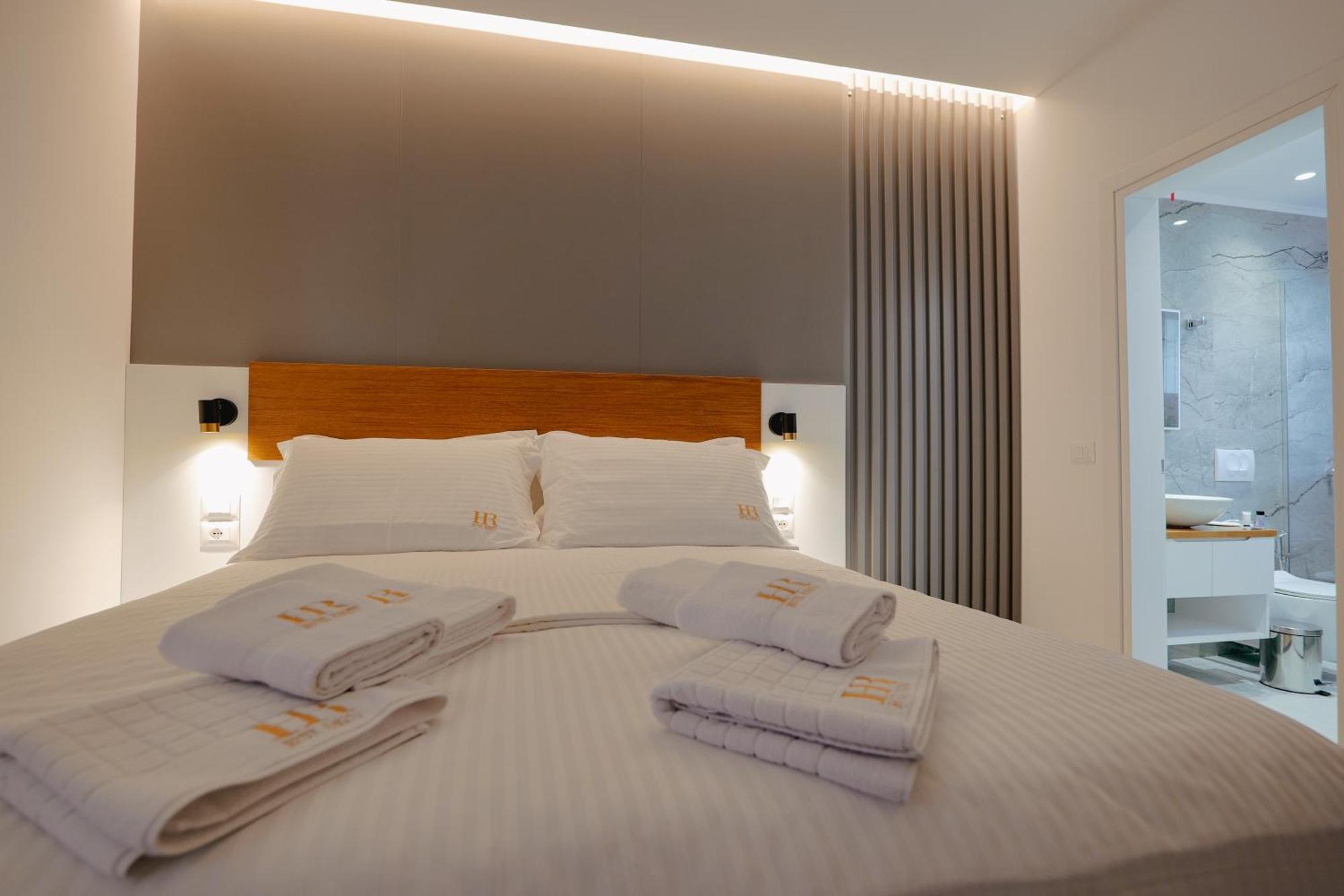 Hotel Renato 卡萨米尔 外观 照片