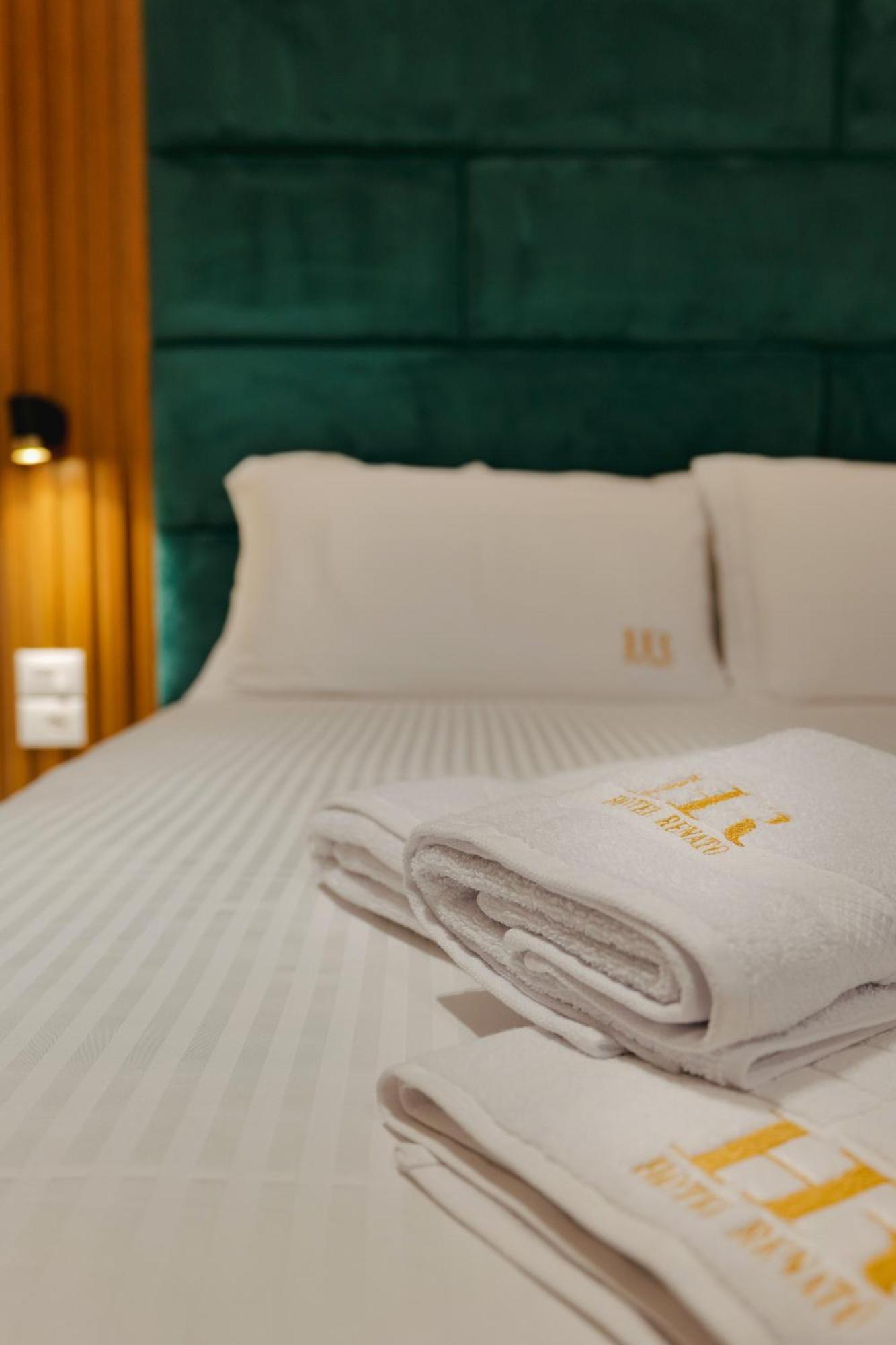 Hotel Renato 卡萨米尔 外观 照片
