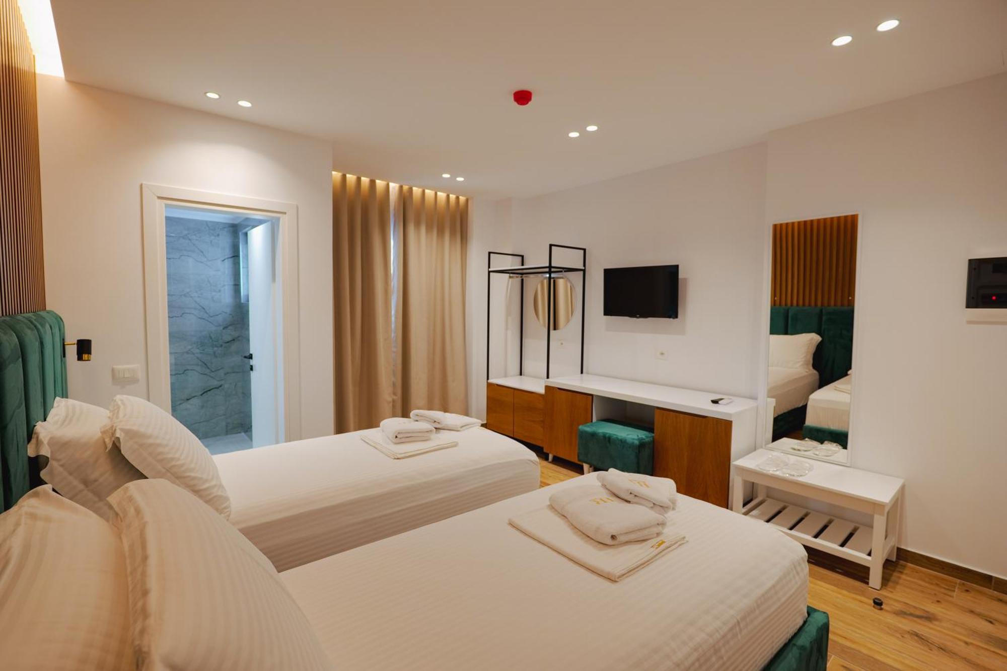 Hotel Renato 卡萨米尔 外观 照片